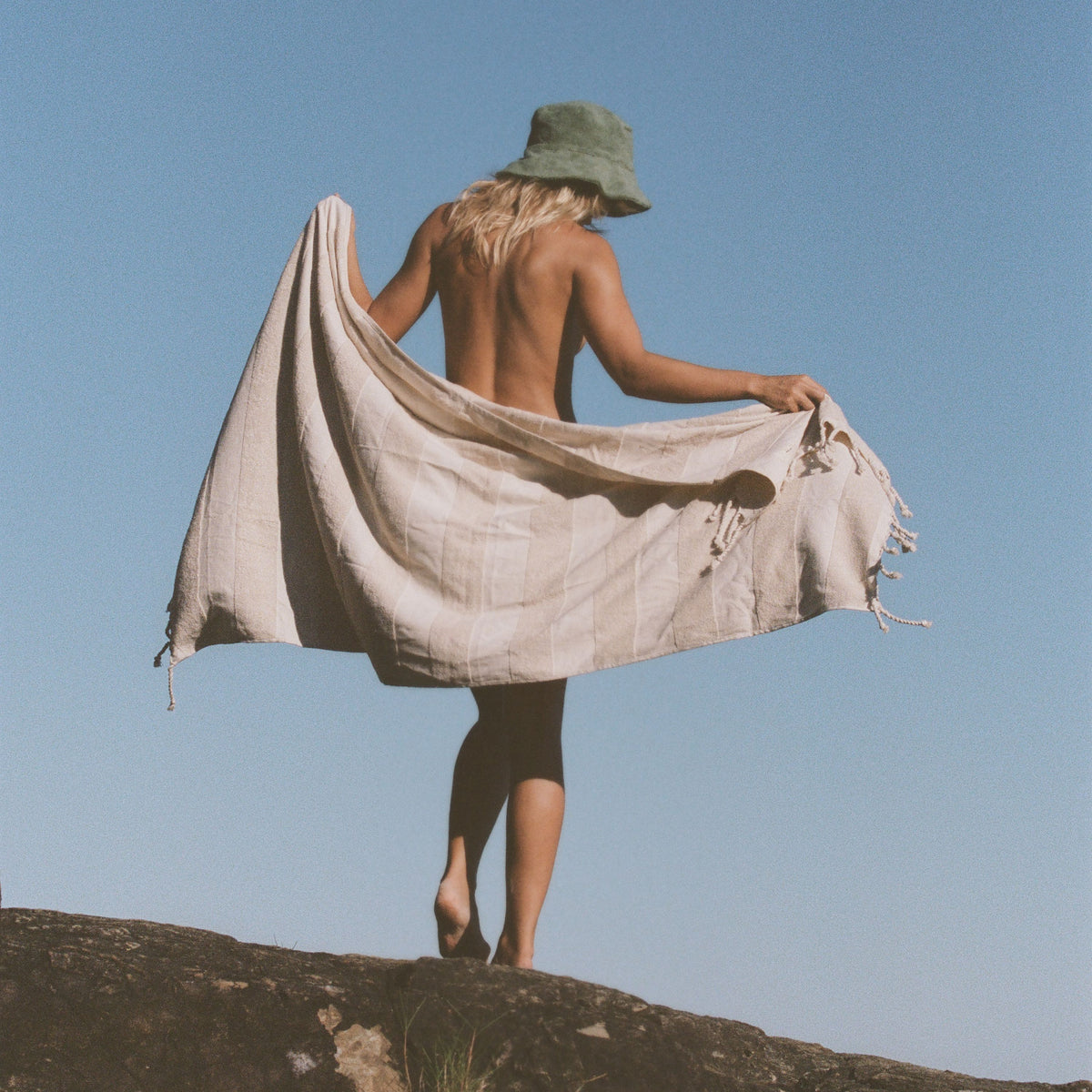 Dunes Beach Towel