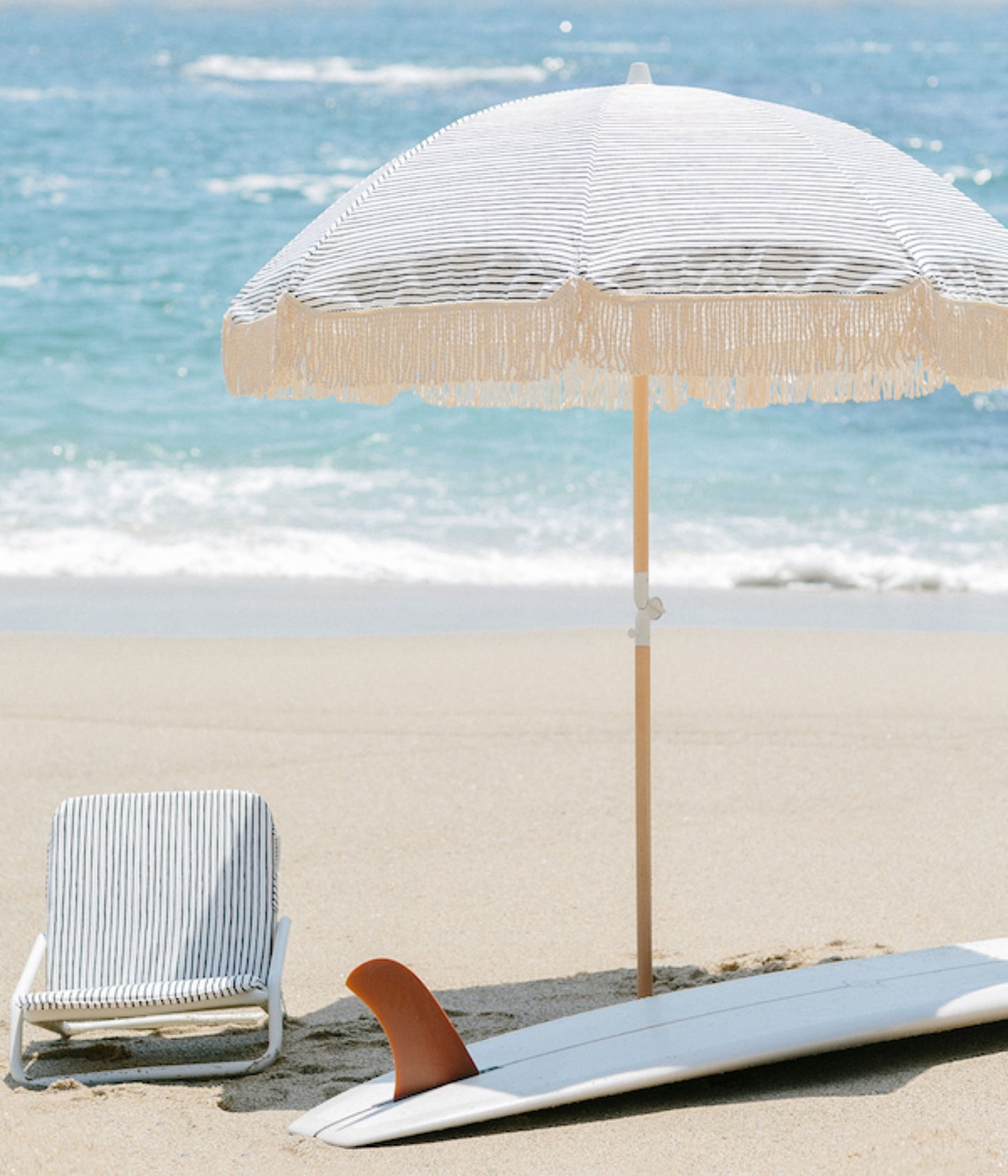 Natural Instinct Beach Chair Set