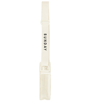Dunes Mesh Crossbody Bag