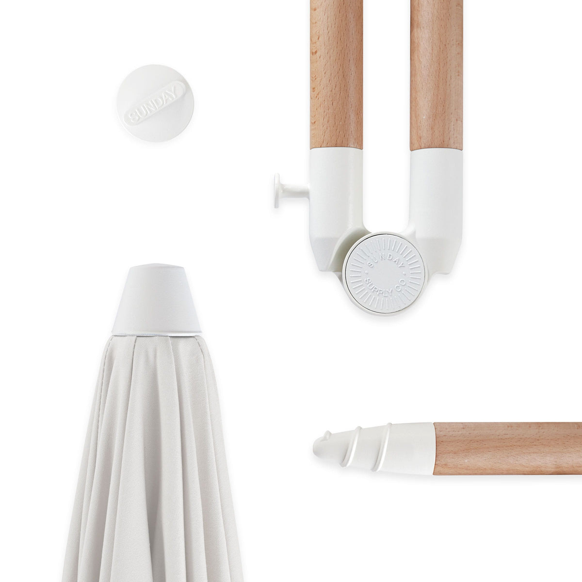 Dunes Beach Umbrella