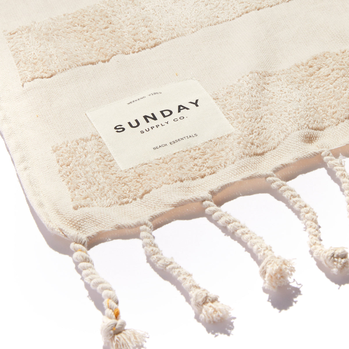 Dunes Beach Towel