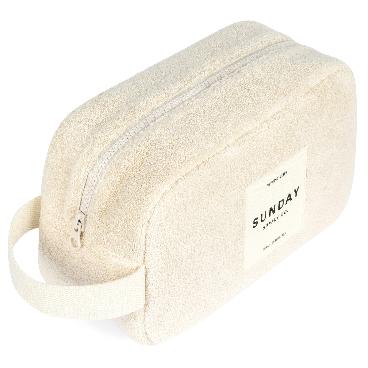Dunes Towelling Accessories Pouch
