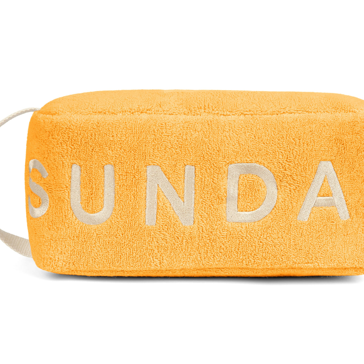 Golden Towelling Accessories Pouch