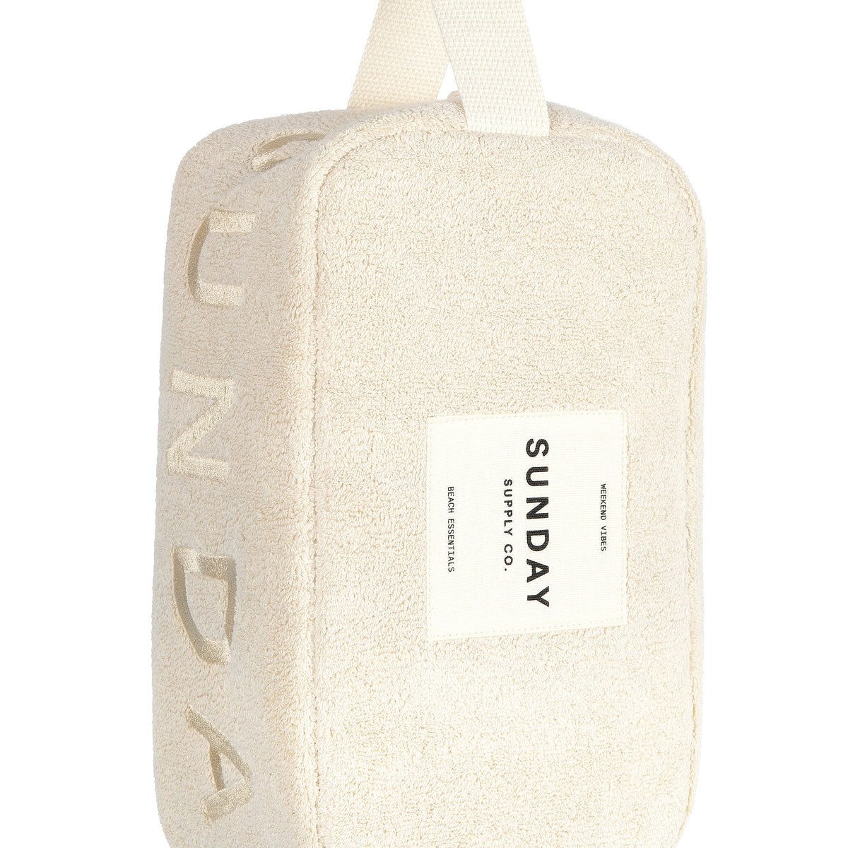 Dunes Towelling Accessories Pouch