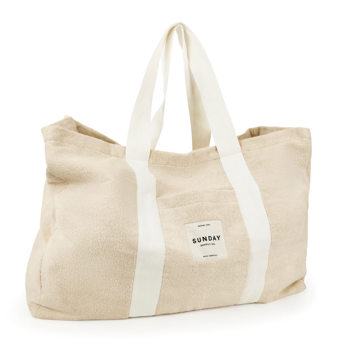 Dunes Towelling Beach Bag