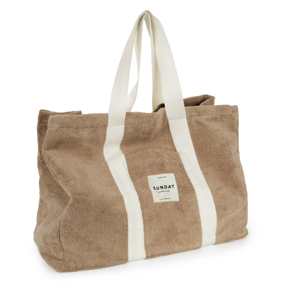 Husk Towelling Beach Bag