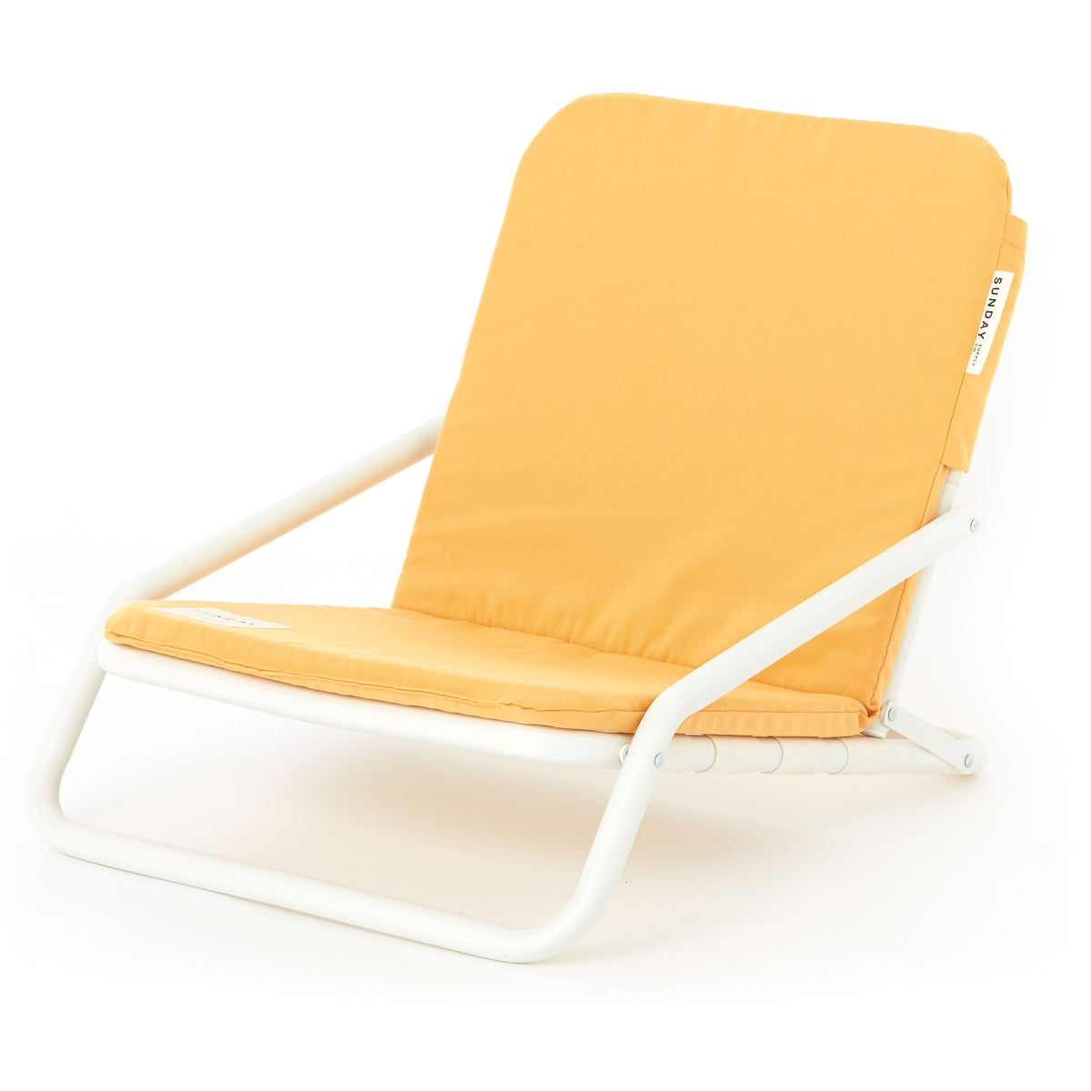 Golden Beach Chair