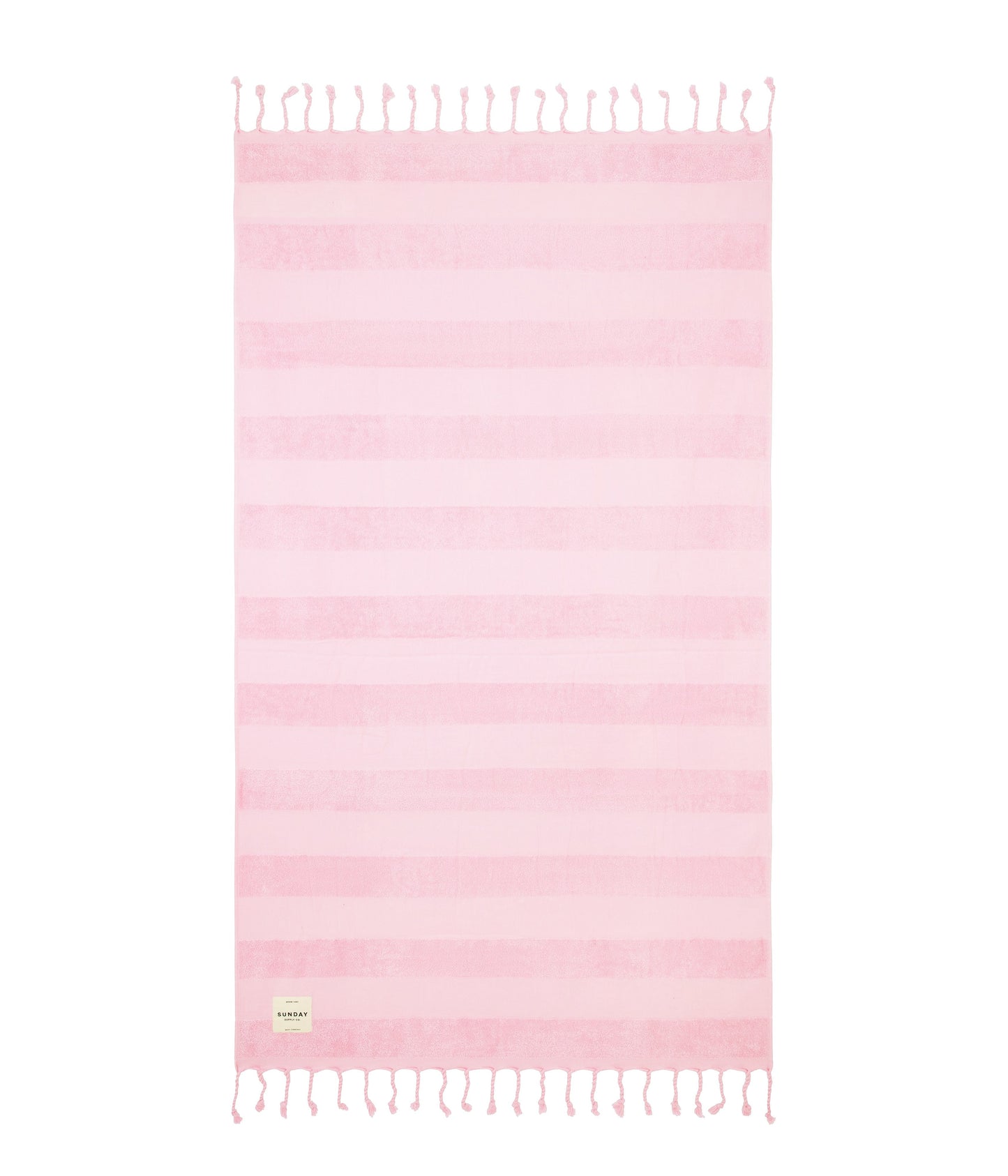 Ariel Beach Towel