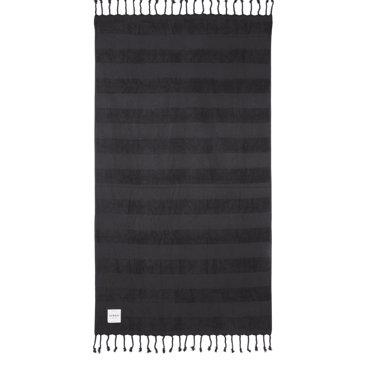 Black Rock Beach Towel Set of 6