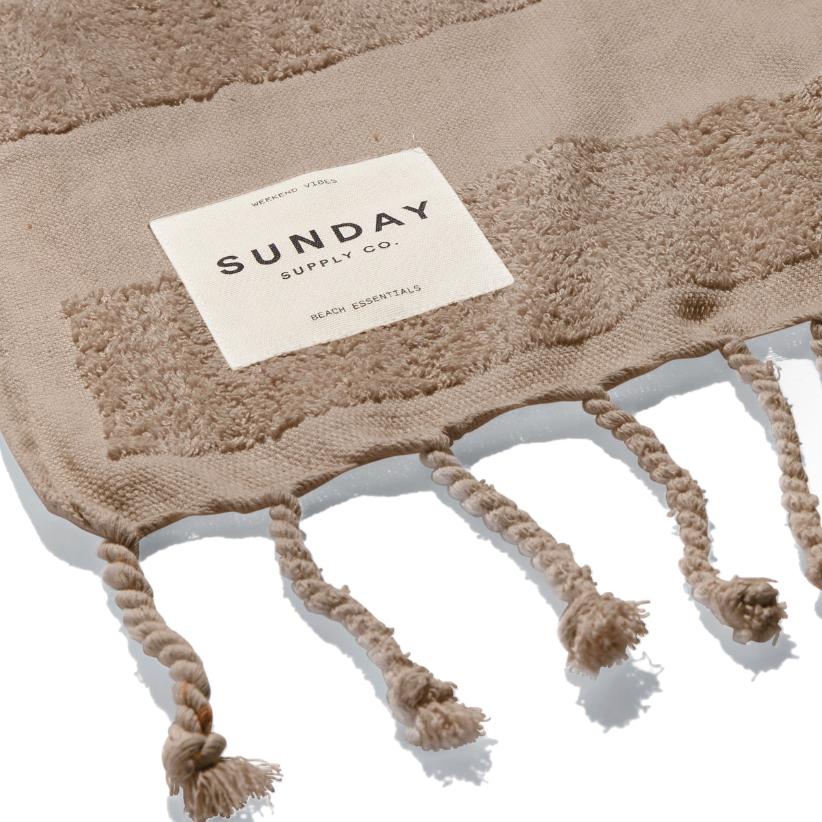Husk Beach Towel