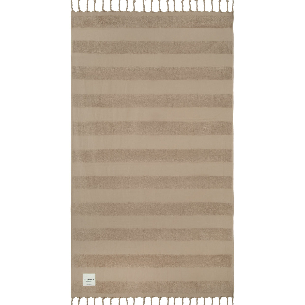 Husk Beach Towel Set of 2