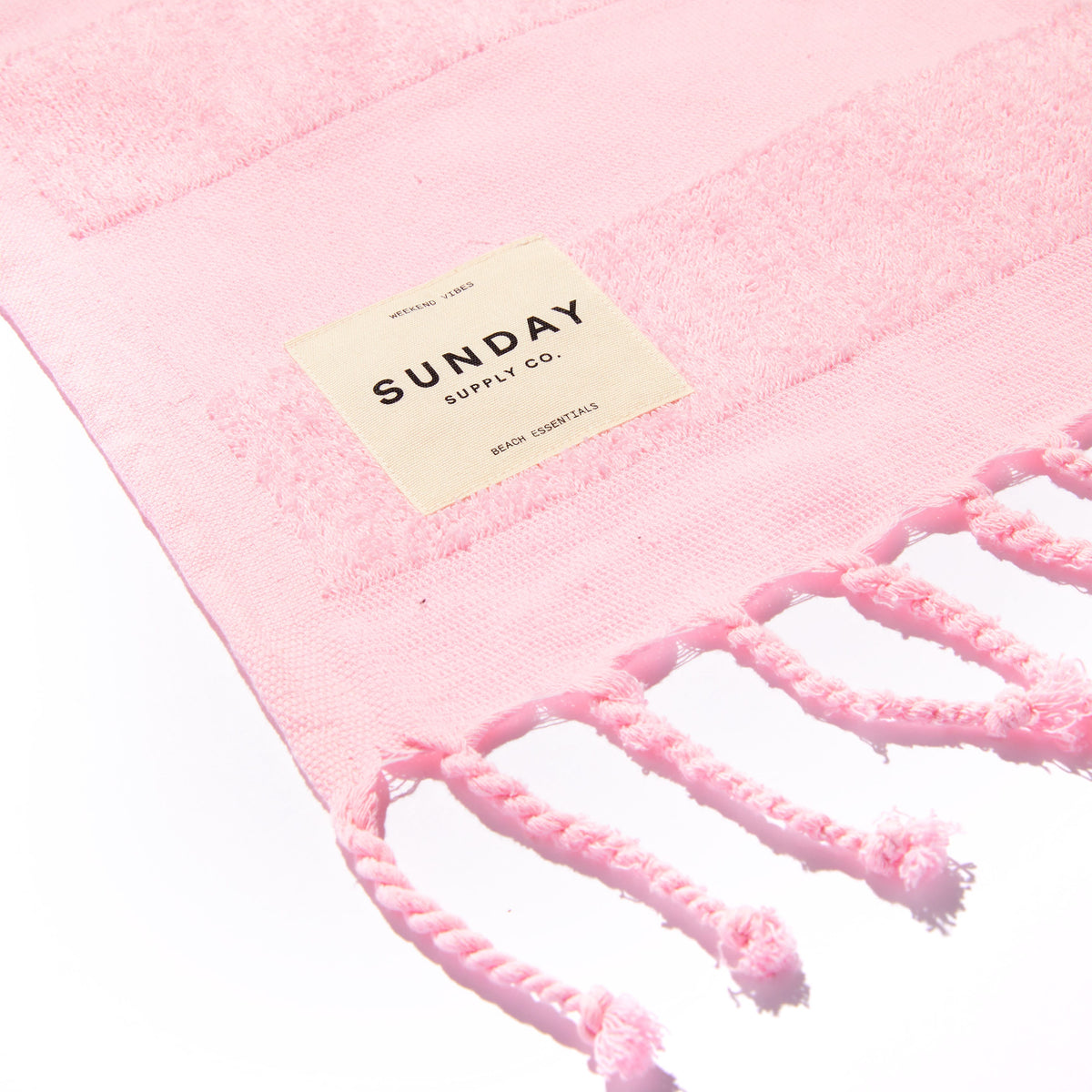 Ariel Beach Towel