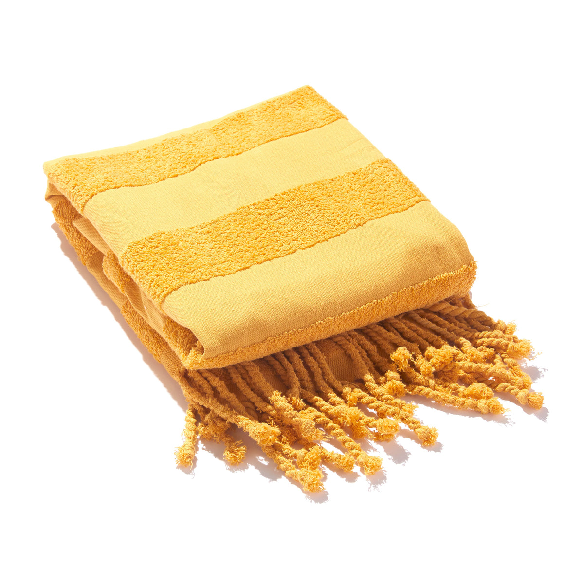 Golden Beach Towel